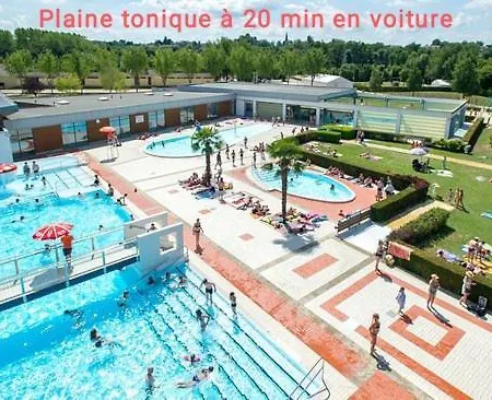La P'Tite Des Got Apartment Viriat Exterior photo