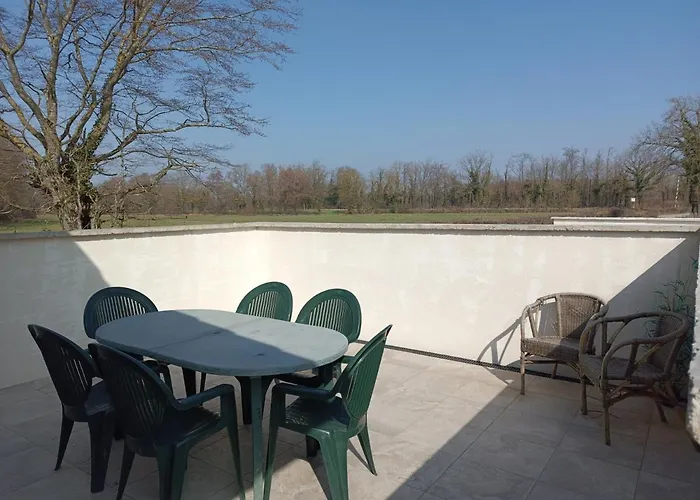 Petite maison chaleureuse