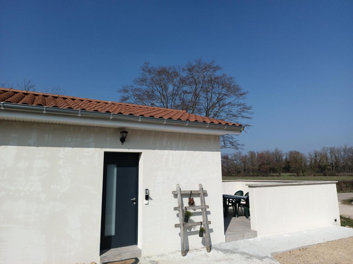 La P'tite Des Got Apartment Viriat